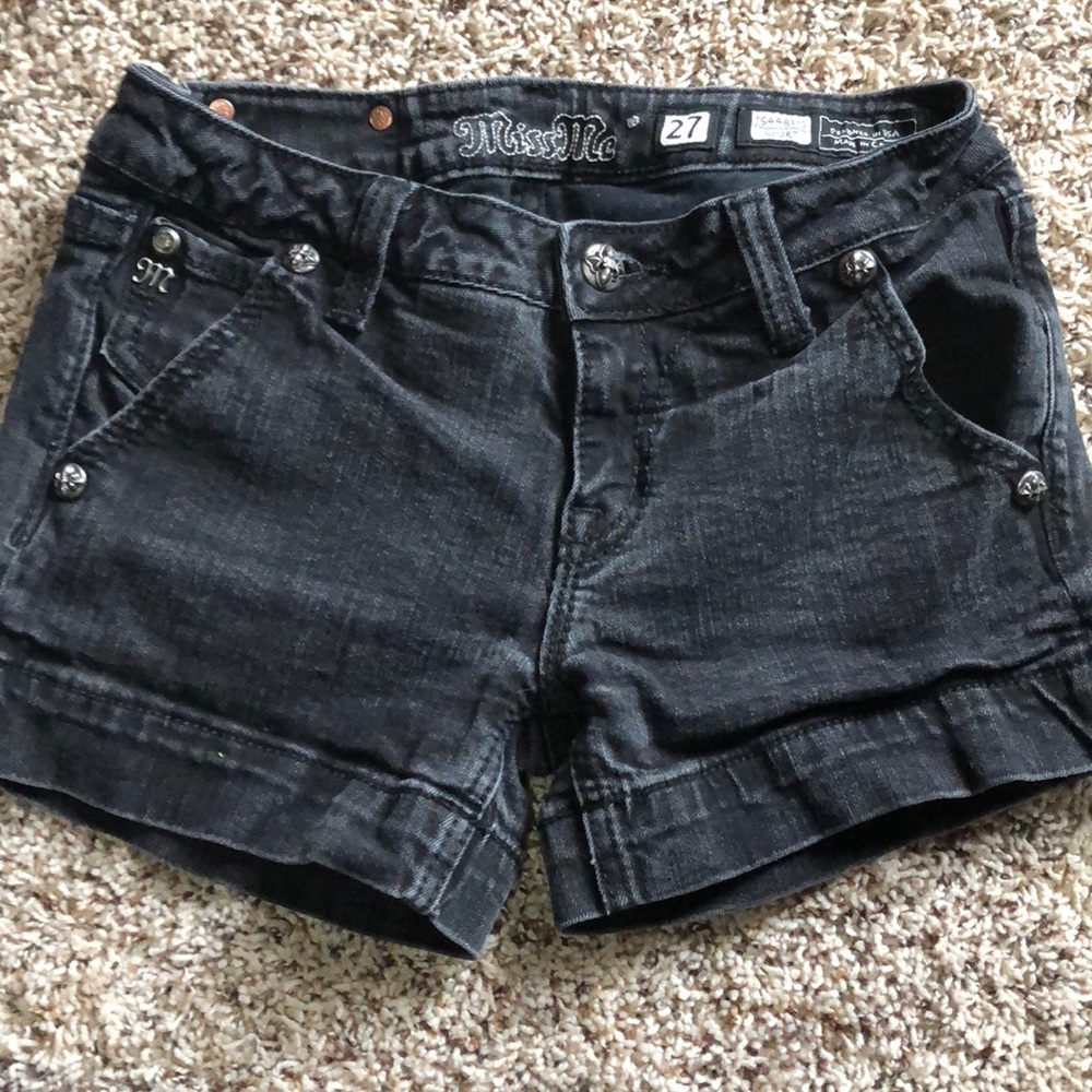 Miss me shorts